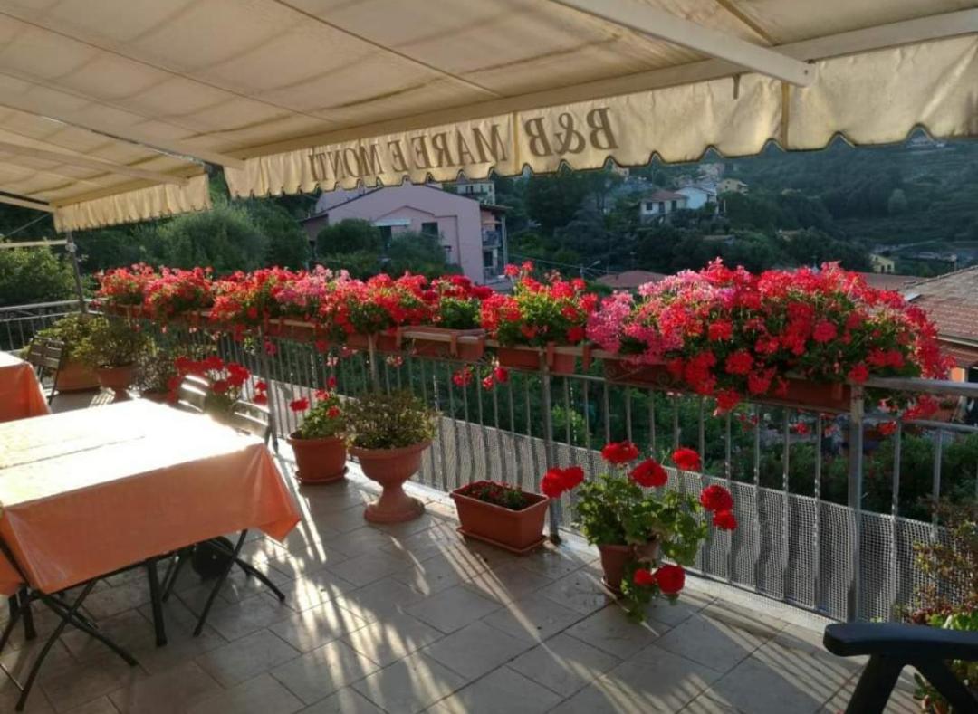 B&B Mare E Monti Специя Екстериор снимка