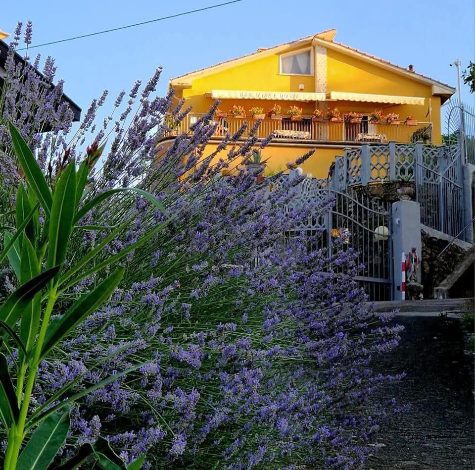 B&B Mare E Monti Специя Екстериор снимка