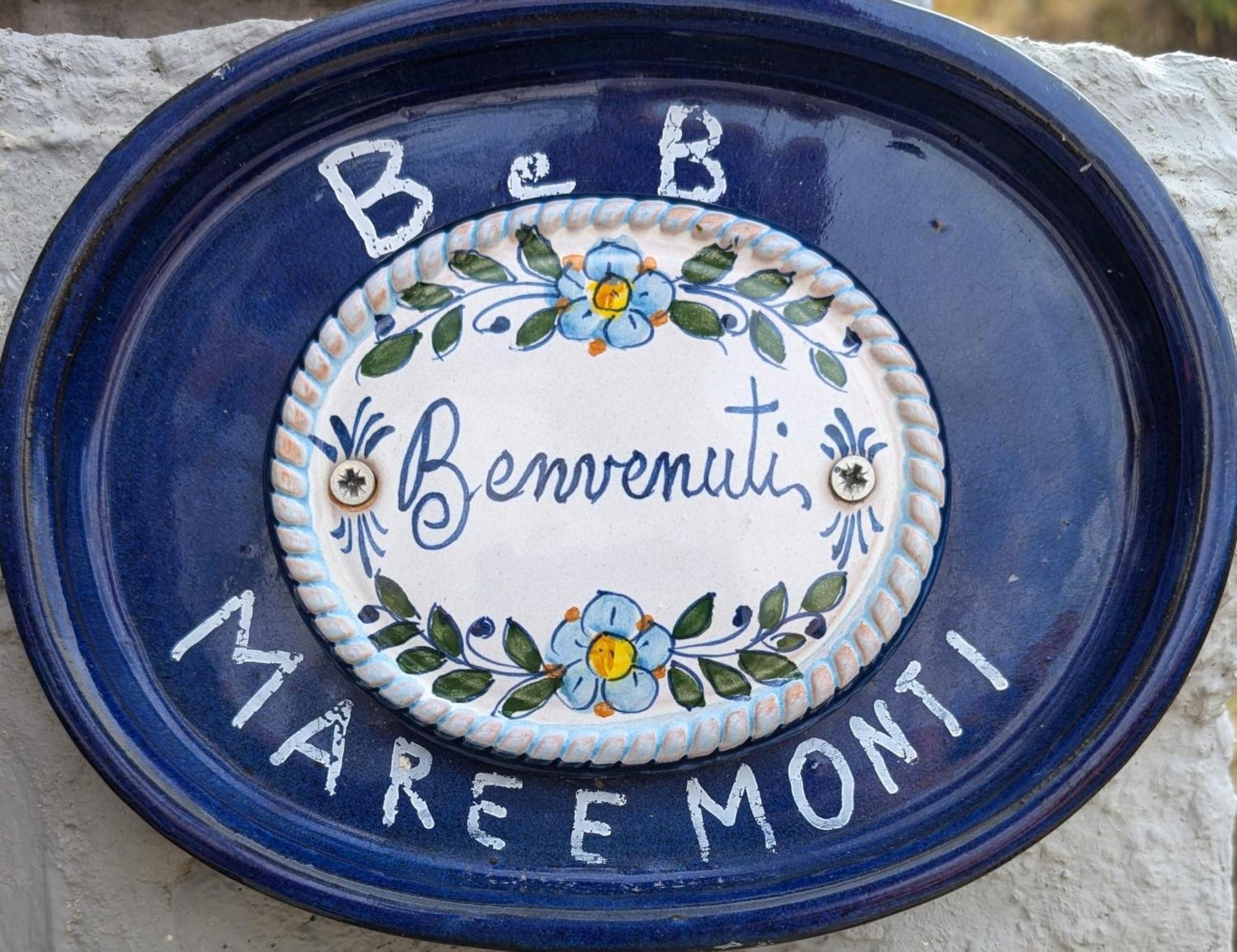 B&B Mare E Monti Специя Екстериор снимка
